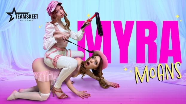 Team Skeet All Stars – Myra Moans